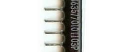 77061680P Resistor Networks & Arrays