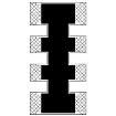 S41X083101JP Resistor Networks & Arrays