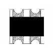 S42C043120FP electronic component of CTS