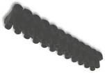 CTSOS434/12BK  Connectors