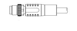 CDM815-03A-01MST-3M-67 electronic component of CUI Devices