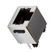 CRJ028-1H-TH Modular Connectors / Ethernet Connectors