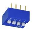 DS01C-254-S-04BE  Electromechanical