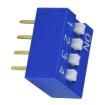 DS01C-254-S-04BE DIP Switches/SIP Switches
