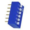 DS01C-254-L-06BE DIP Switches/SIP Switches