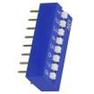 DS01C-254-L-08BE DIP Switches/SIP Switches