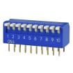 DS02C-254-2L-10BE electronic component of CUI Devices