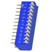 DS02C-254-1L-12BE DIP Switches/SIP Switches