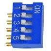 DS03-254-05BE DIP Switches/SIP Switches