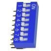 DS03-254-08BE DIP Switches/SIP Switches