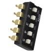 DS04-254-1-05BK-SMT DIP Switches/SIP Switches