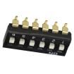 DS04-254-2-06BK-SMT  Electromechanical