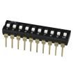 DS04-254-2L-10BK electronic component of CUI Devices