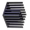 HSB35-272725 Heat Sinks