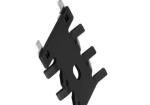 HSS27-B20-P43 Heat Sinks