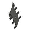 HSS-B20-043H-01 Heat Sinks