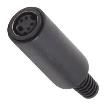 MD-40J Circular DIN Connectors