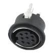 MD-40SV Circular DIN Connectors