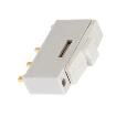 MSS-102545-14A-V-SMT Slide Switches
