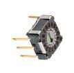 RDS-4S-7229-R-D DIP Switches/SIP Switches