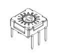 RDS-16S-7229-C-D electronic component of CUI Devices