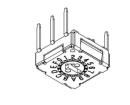 RDS-4S-7229-A-D  Electromechanical