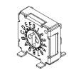 RDS-4S-7229-C-ASMT-TR electronic component of CUI Devices