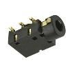 SJ2-254064A-SMT-TR  Connectors