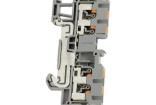 TBDR-08-25-GY DIN Rail Terminal Blocks