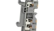 TBDR-09-25-GY DIN Rail Terminal Blocks
