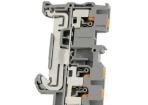 TBDR-10-25-GY DIN Rail Terminal Blocks