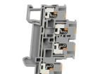 TBDR-11-25-GY DIN Rail Terminal Blocks