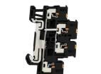 TBDR-13-25-BK DIN Rail Terminal Blocks