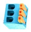 TBL-0016-1000-01BE-2OR Fixed Terminal Blocks
