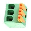 TBL-0016-1000-01GR-2OR Fixed Terminal Blocks