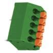 TBL002A-350-05GR-2OR Fixed Terminal Blocks