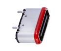 UJ20-C-V-G-SMT-P16-TR-66 USB Connectors