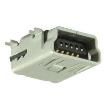UJ2-MBH-3-SMT-TR  Connectors