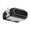 UJ31-CH-G-SMT-TR-67  Connectors