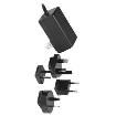 SMM30-24-K-P6 Wall Mount AC Adapters