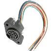 MD-30PL100 Circular DIN Connectors