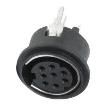 MD-80SV Circular DIN Connectors