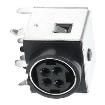 PD-40S Circular DIN Connectors