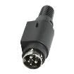 PDP-40 Circular DIN Connectors