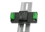 PDQE10-Q24-S24-DIN Isolated DC/DC Converters
