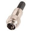 SD-80LP Circular DIN Connectors