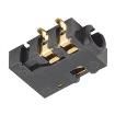 SJ1-2533-SMT-TR  Connectors