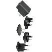 SMI5-5-V-I38 Wall Mount AC Adapters