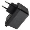 SWI12-5-E-P5R Wall Mount AC Adapters