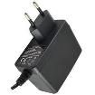 SWI24-12-E-P6 Wall Mount AC Adapters